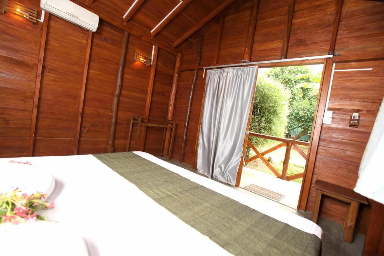 The Mastodon Valley Safari Resort Udawalawe Kültér fotó