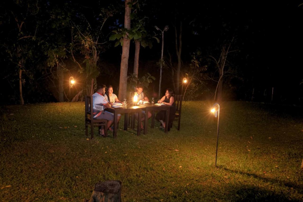 The Mastodon Valley Safari Resort Udawalawe Kültér fotó