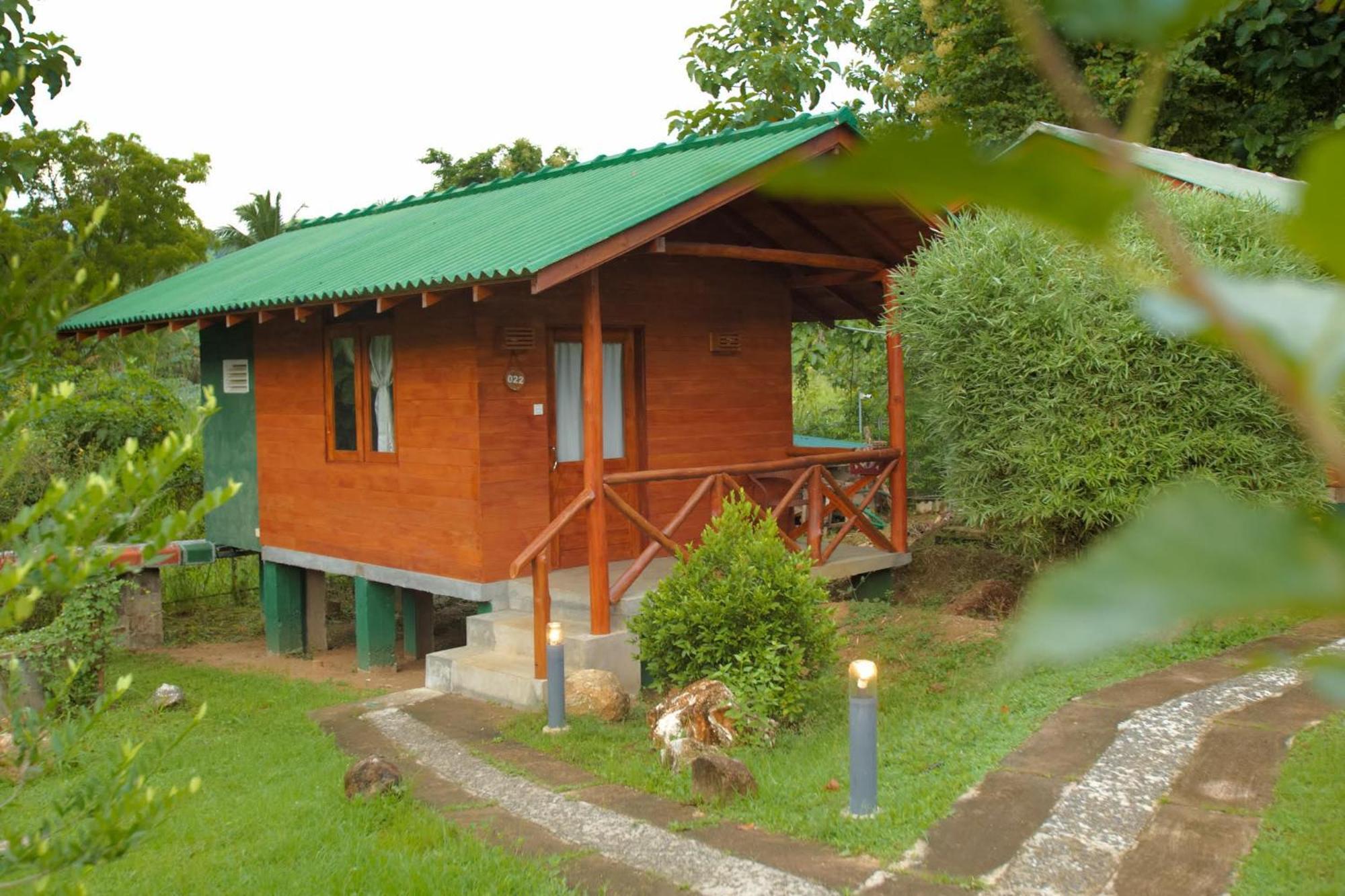 The Mastodon Valley Safari Resort Udawalawe Kültér fotó