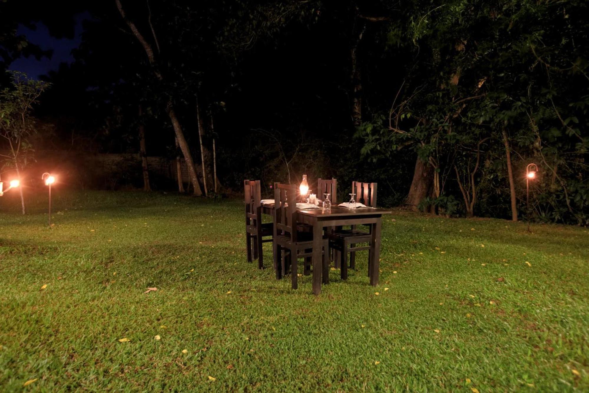 The Mastodon Valley Safari Resort Udawalawe Kültér fotó