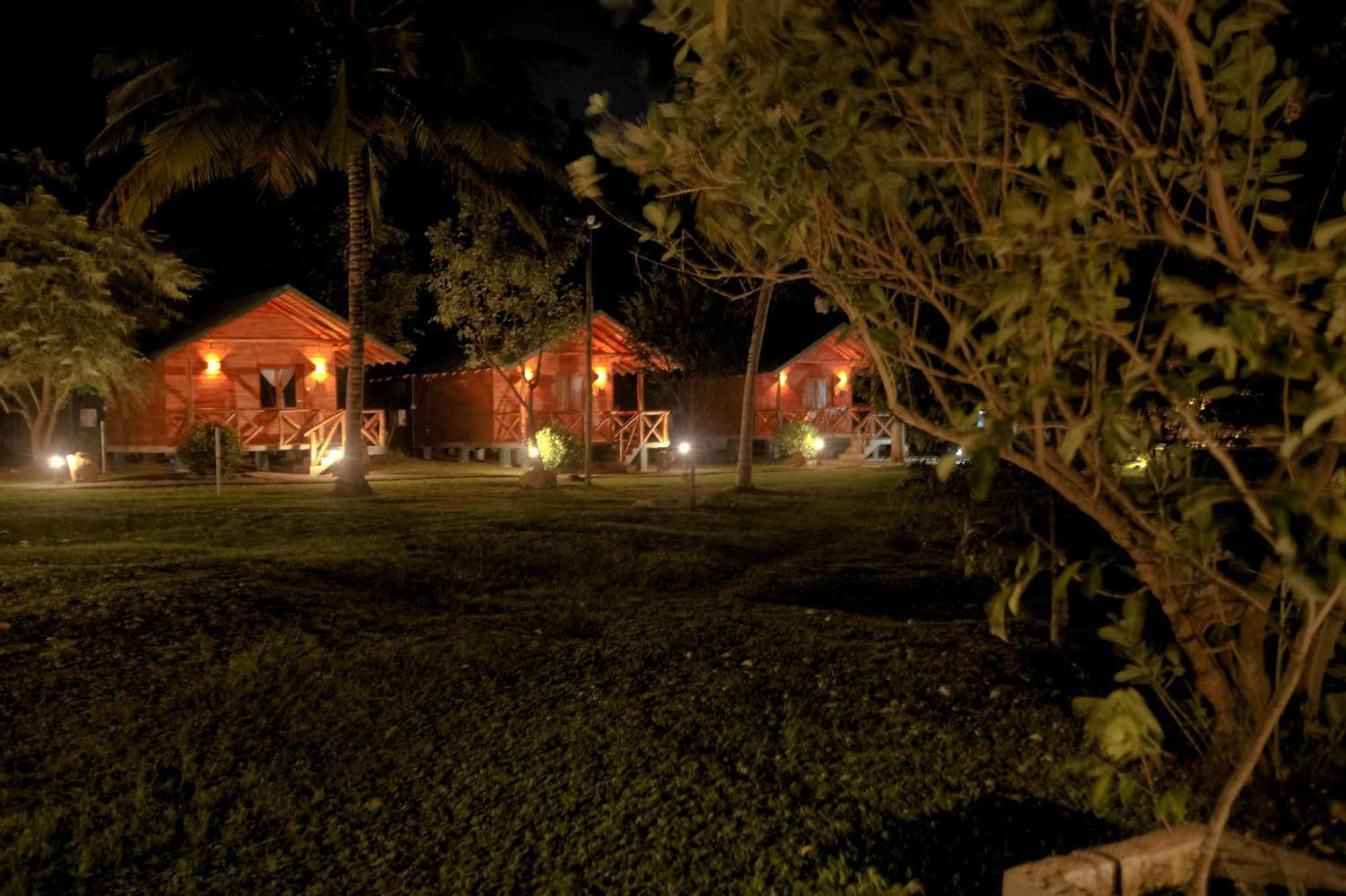 The Mastodon Valley Safari Resort Udawalawe Kültér fotó
