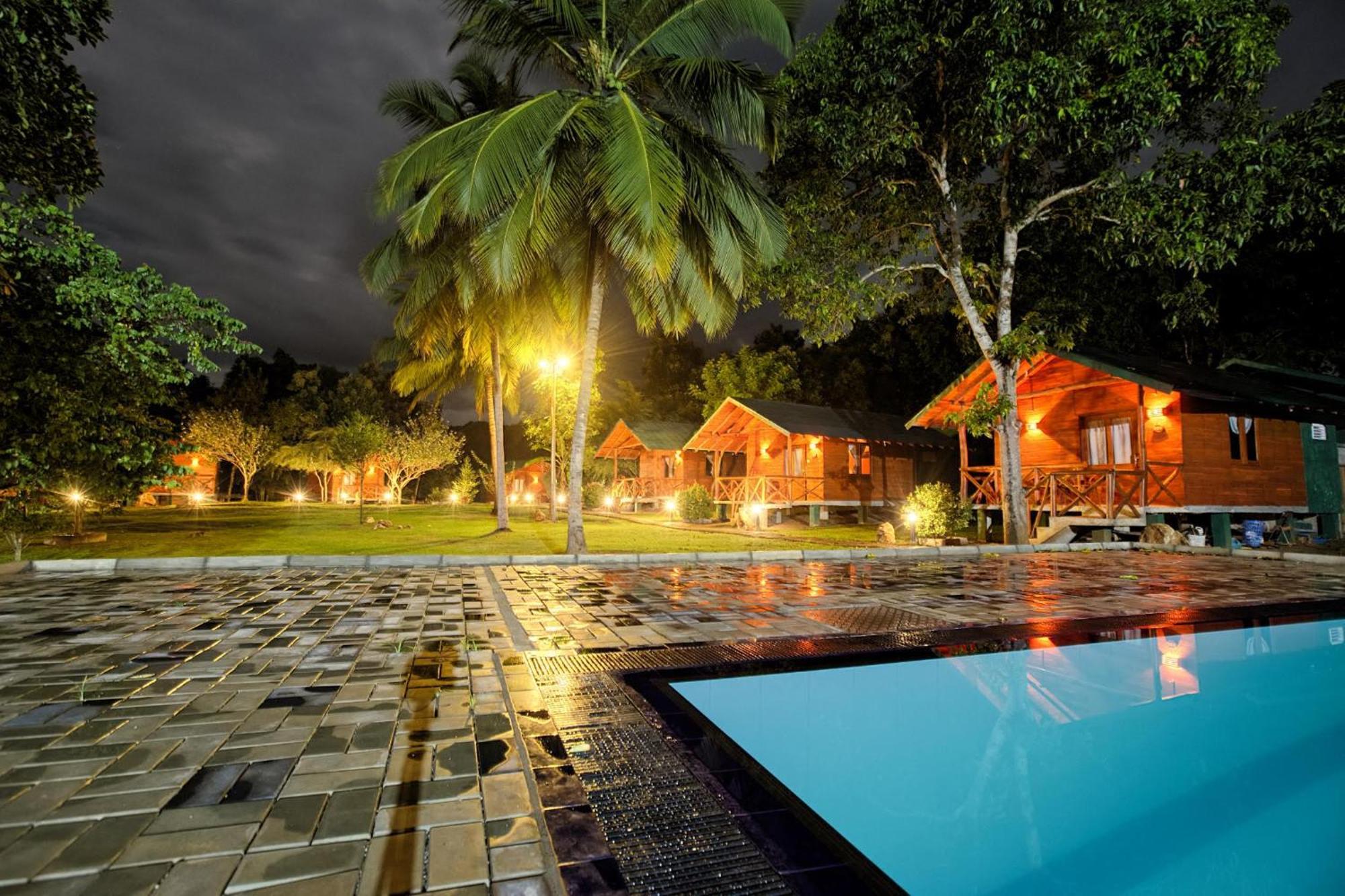 The Mastodon Valley Safari Resort Udawalawe Kültér fotó