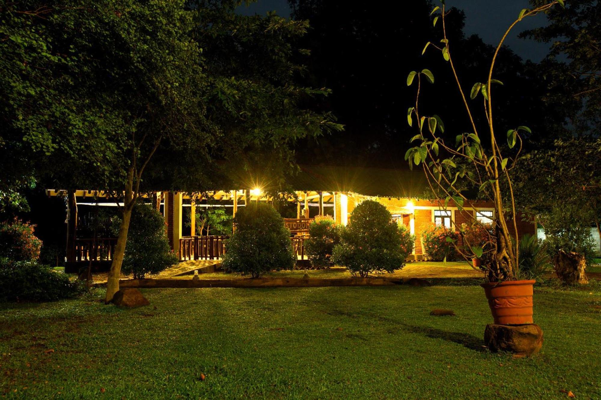 The Mastodon Valley Safari Resort Udawalawe Kültér fotó